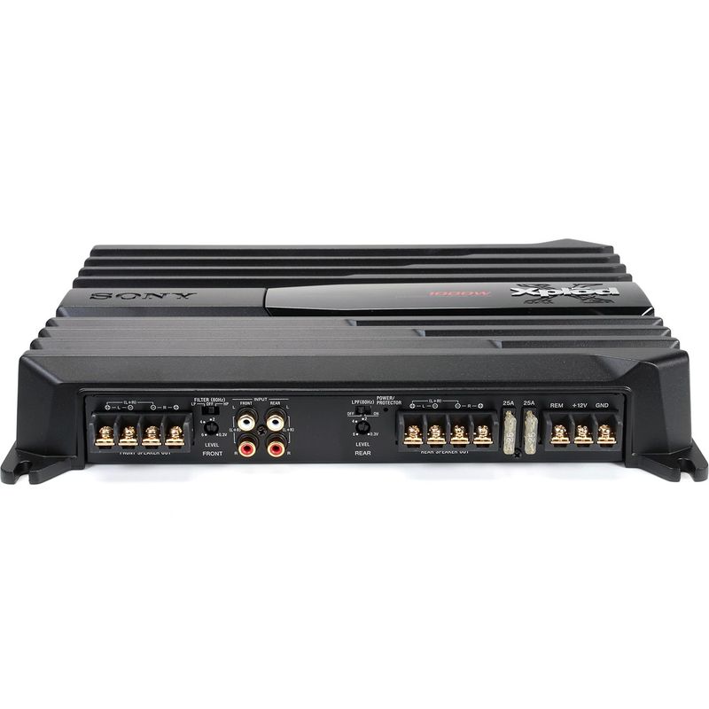آمپلی فایر خودرو 4 کانال سونی مدل xm n1004