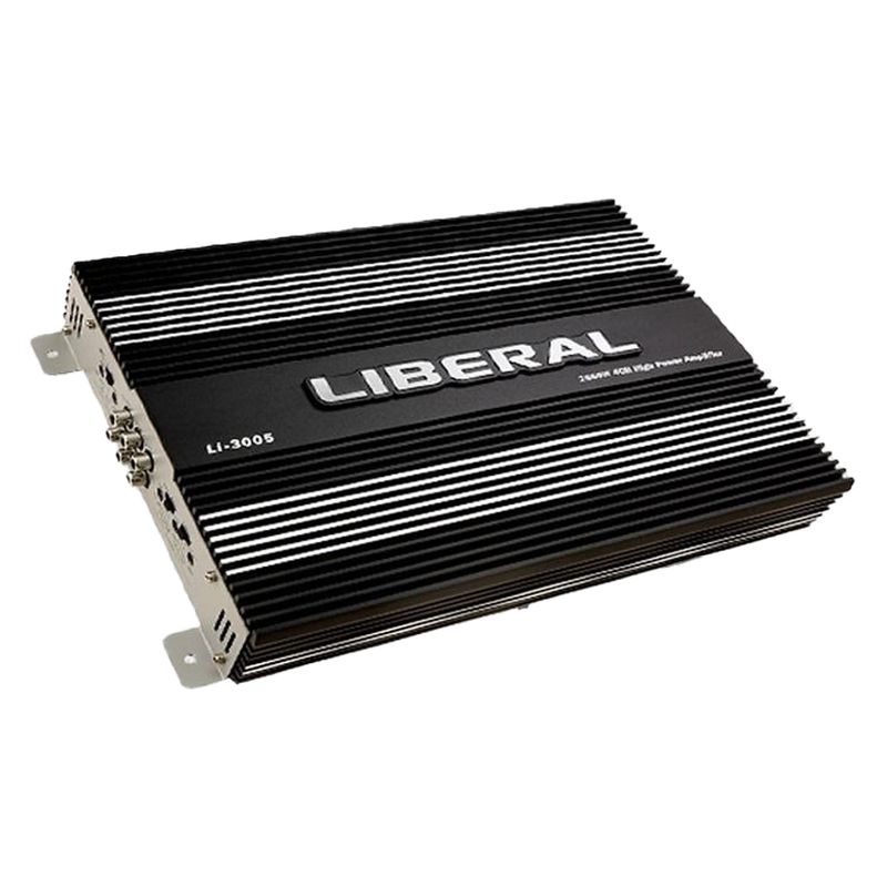 آمپلی فایر خودرو 4 کانال لیبرال مدل li 3005
