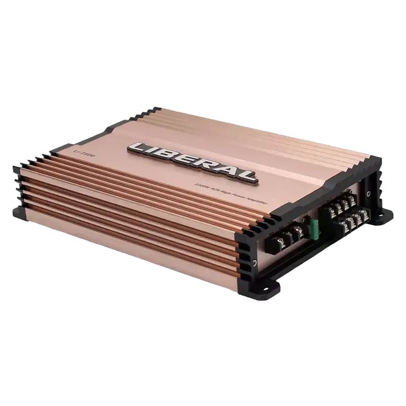 آمپلی فایر خودرو 4 کانال لیبرال مدل li 7500