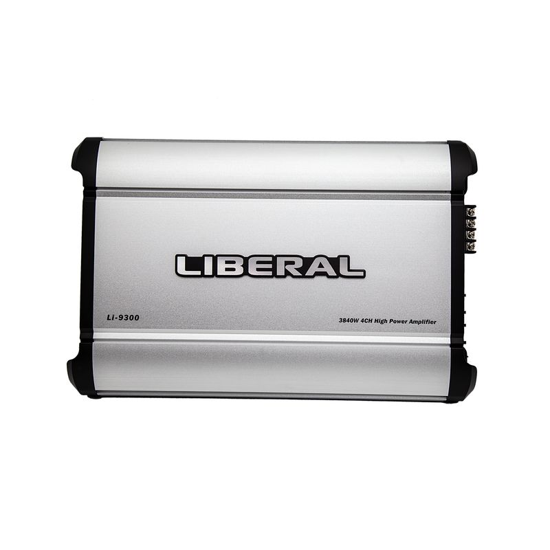 آمپلی فایر خودرو 4 کانال لیبرال مدل li 9300
