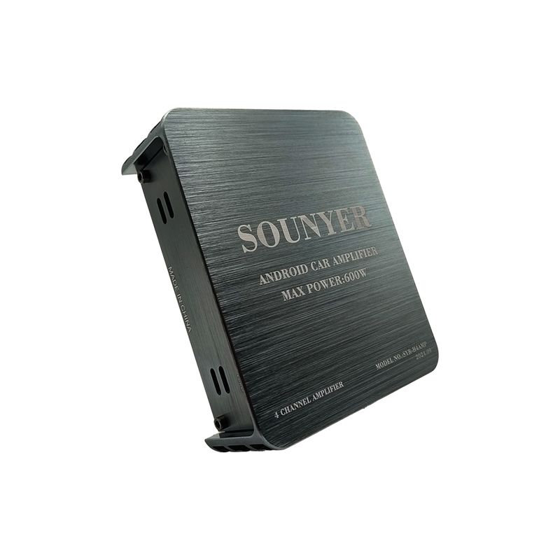 آمپلی فایر خودرو 4 کانال مدل سونیر syr h4amp