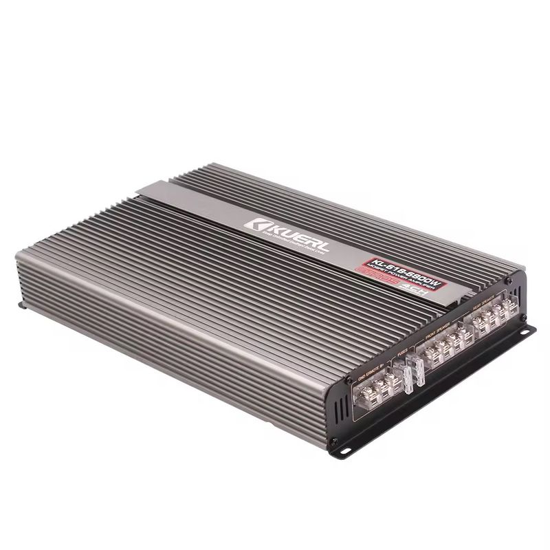 آمپلی فایر خودرو 4 کانال کورل مدل k618