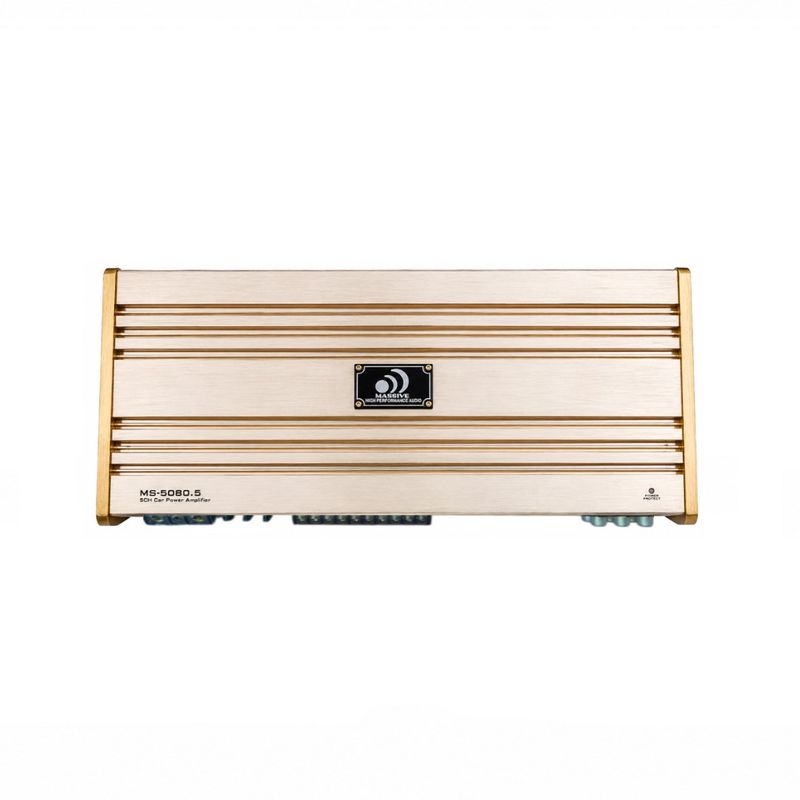 آمپلی فایر خودرو 5 کانال مدل ms 5080.5