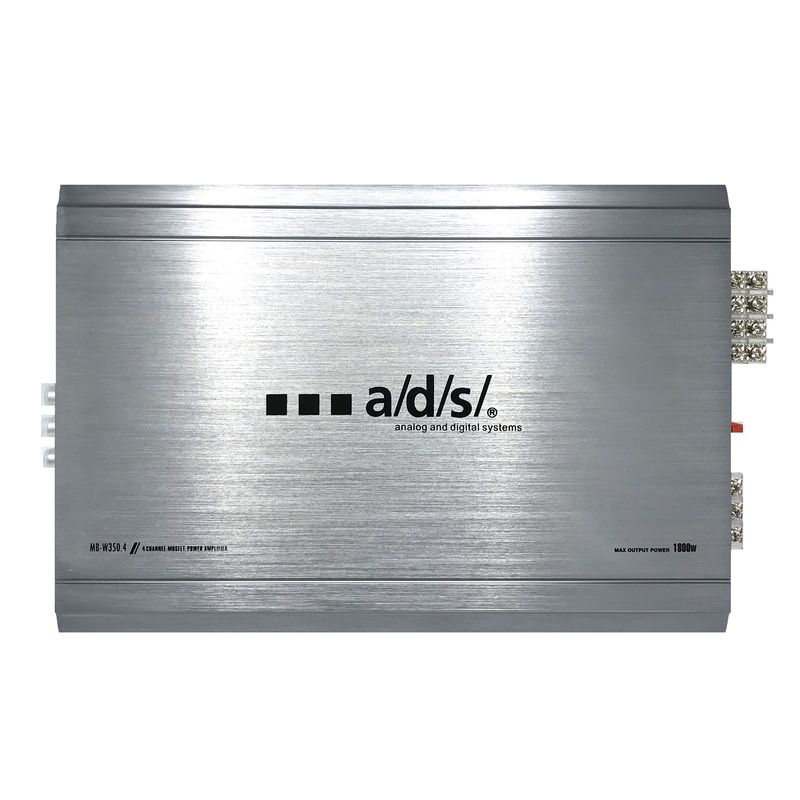 آمپلی فایر خودرو آ دی اس مدل mb w350.4