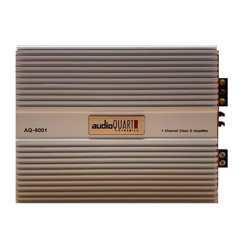 آمپلی فایر خودرو آدیو کوارت مدل aq 6001