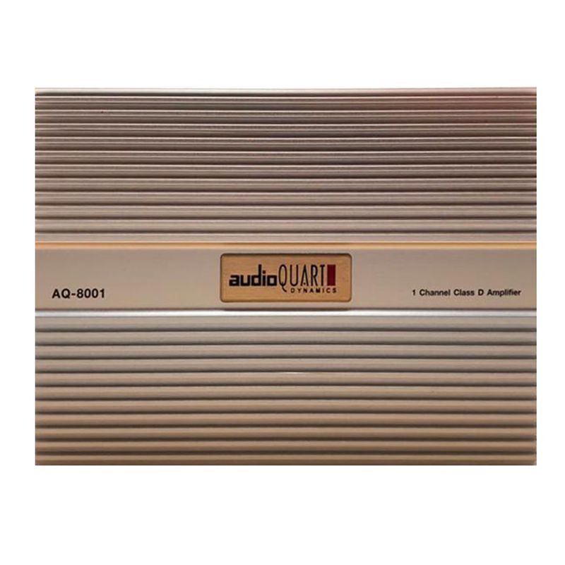 آمپلی فایر خودرو آدیو کوارت مدل aq 8001