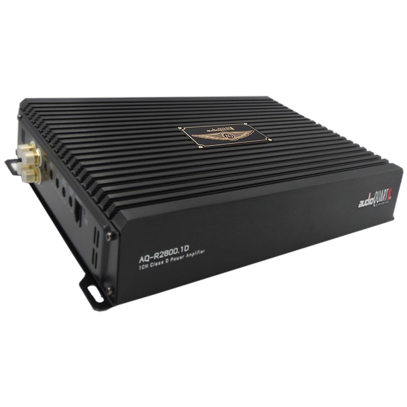 آمپلی فایر خودرو آدیو کوارت مدل aq r2800.1d