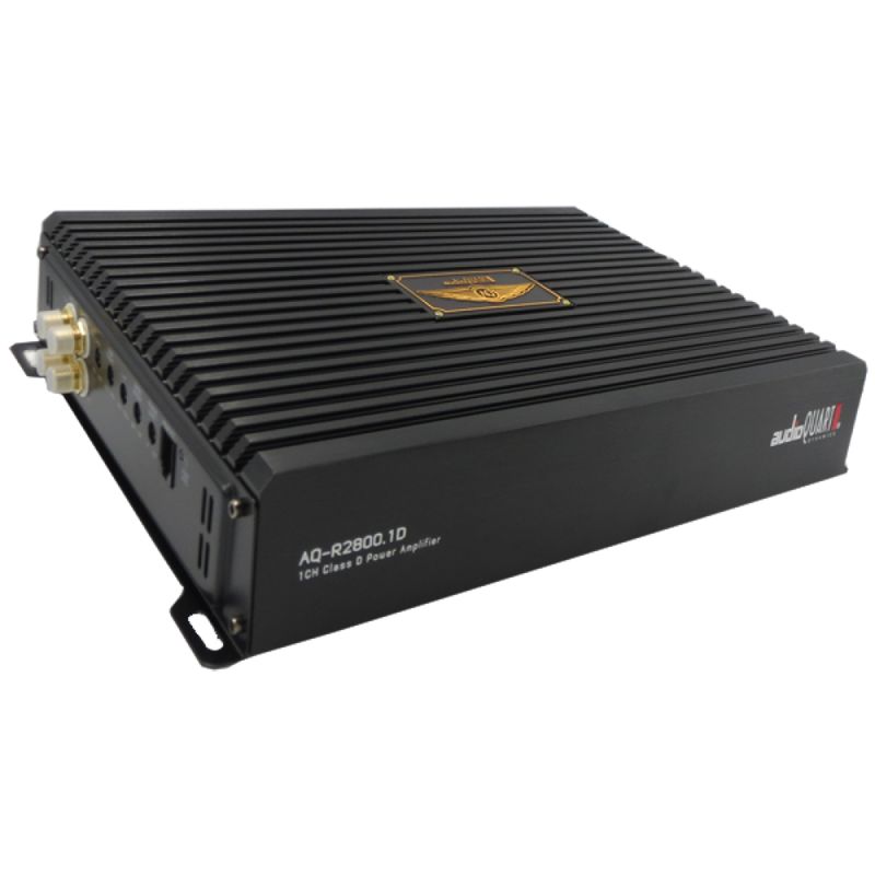 آمپلی فایر خودرو آدیوکوارت مدل aq r2800.1d