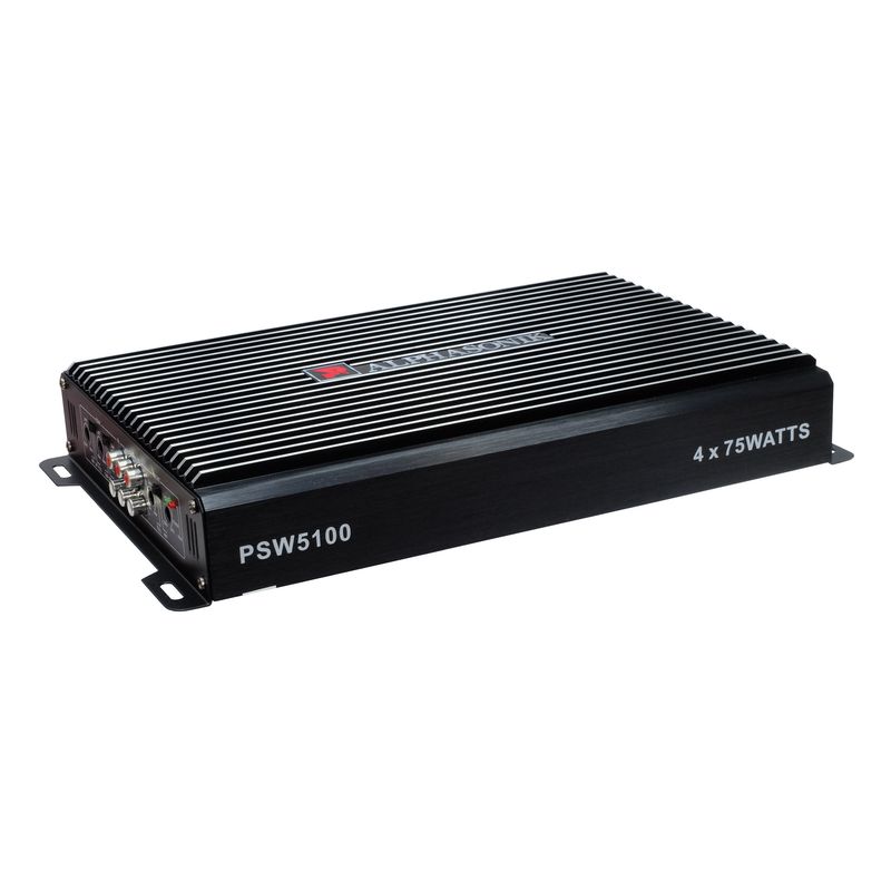 آمپلی فایر خودرو آلفاسونیک مدل psw5100