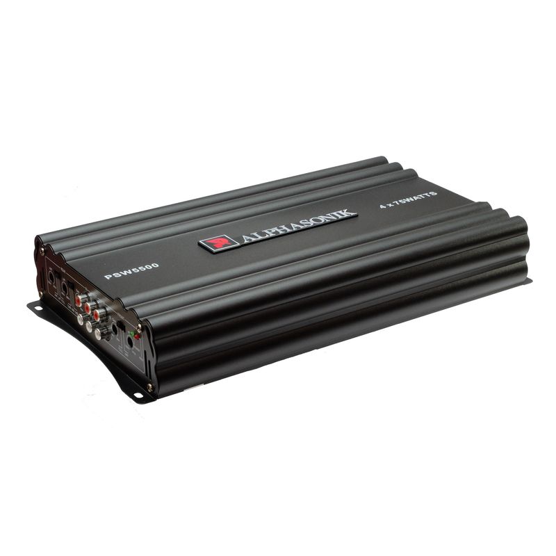 آمپلی فایر خودرو آلفاسونیک مدل psw5500