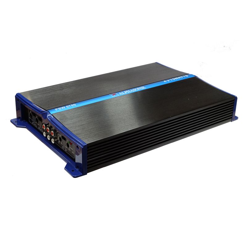 آمپلی فایر خودرو آلفاسونیک مدل psw5700