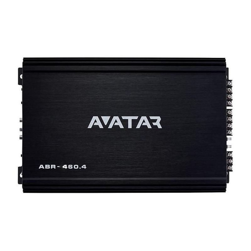 آمپلی فایر خودرو آواتار مدل abr 460.4