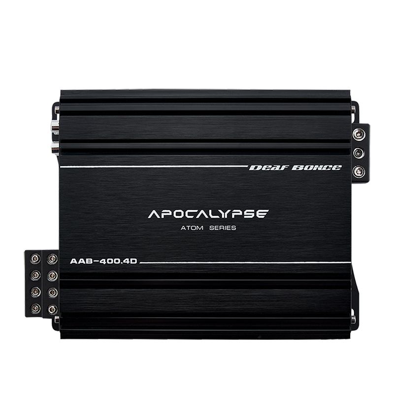 آمپلی فایر خودرو آپوکالیپس مدل apocalypse aap 400.4d atom plus