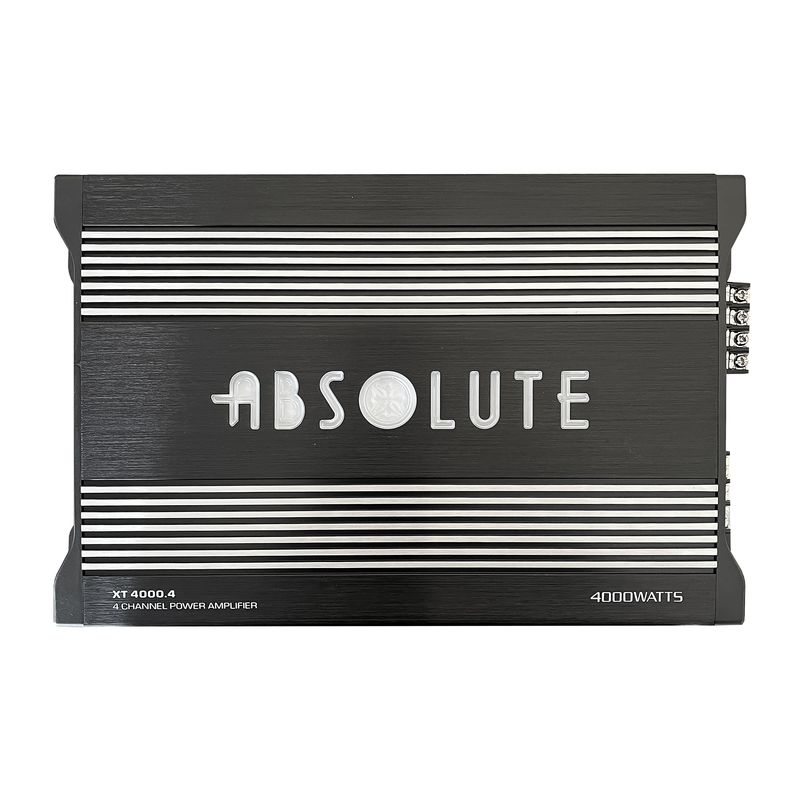 آمپلی فایر خودرو ابسلوت مدل xt4000.4