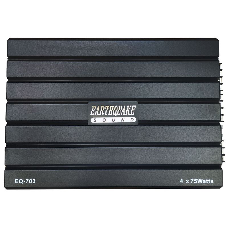 آمپلی فایر خودرو ارت کوئیک مدل eq 703