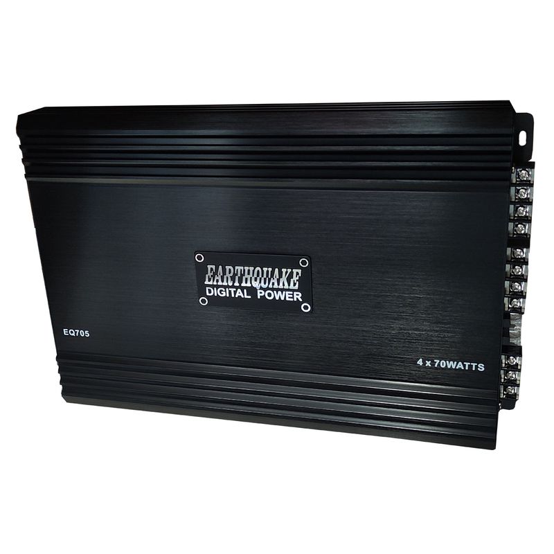 آمپلی فایر خودرو ارت کوئیک مدل eq705