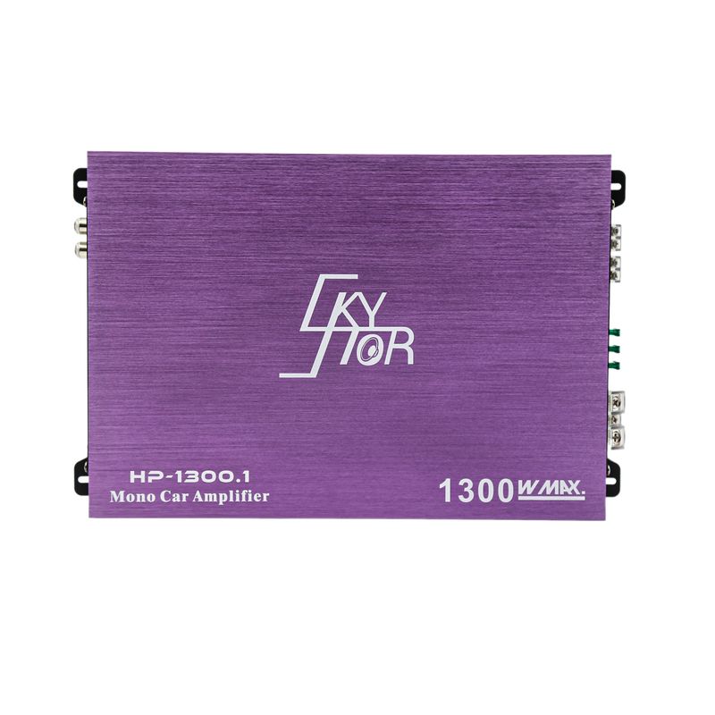 آمپلی فایر خودرو اسکایلر مدل hp 1300.1