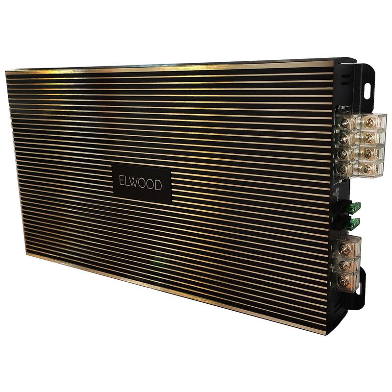 آمپلی فایر خودرو الوود مدل el 8001w