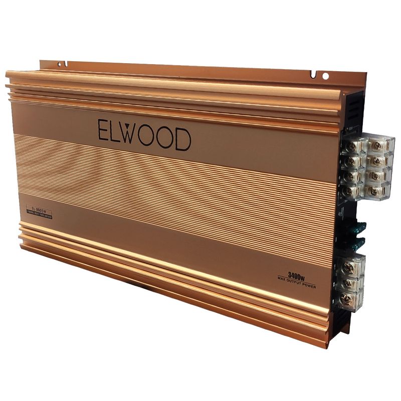 آمپلی فایر خودرو الوود مدل el 8005w