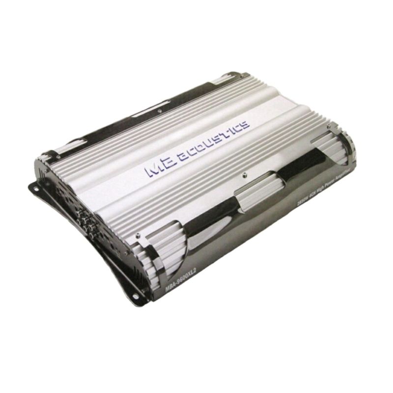 آمپلی فایر خودرو ام بی آکوستیک مدل 9600xl2