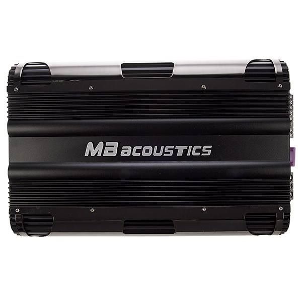 آمپلی فایر خودرو ام بی آکوستیکس مدل mba 9800xl2