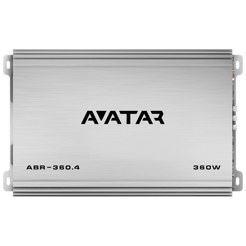 آمپلی فایر خودرو اواتار مدل abr 360.4