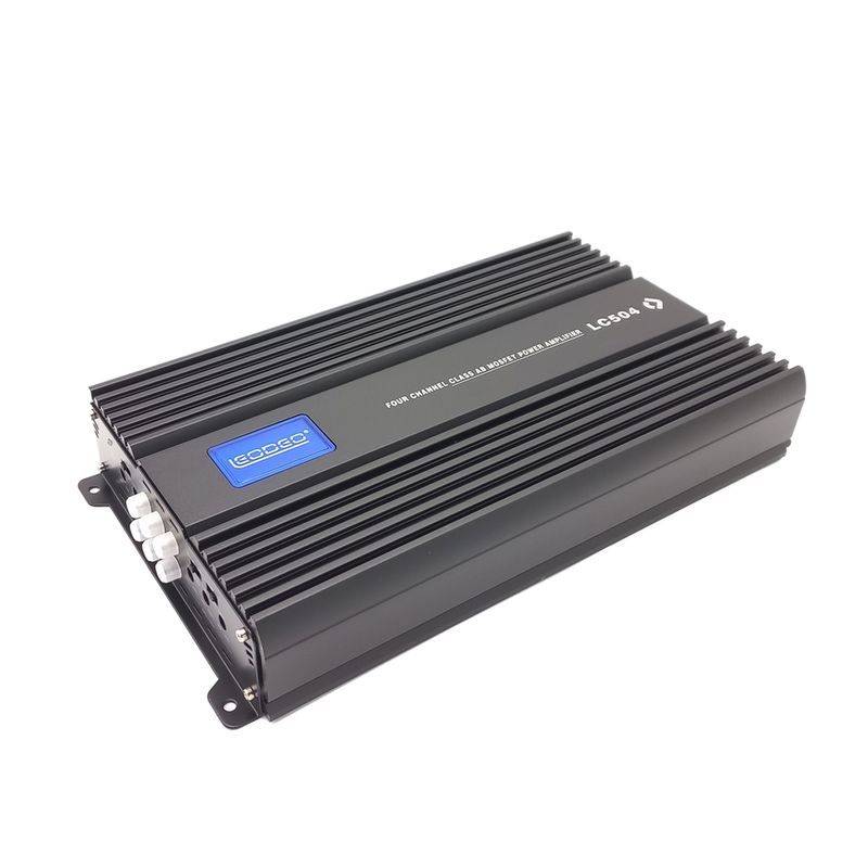 آمپلی فایر خودرو اودئو مدل lc504