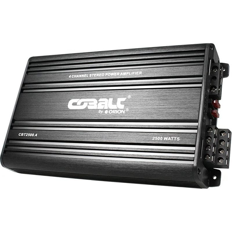 آمپلی فایر خودرو اوریون مدل cbt2500.4