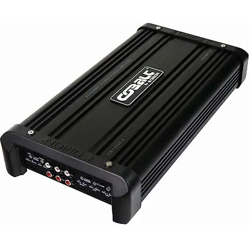 آمپلی فایر خودرو اوریون مدل cbt3500.4