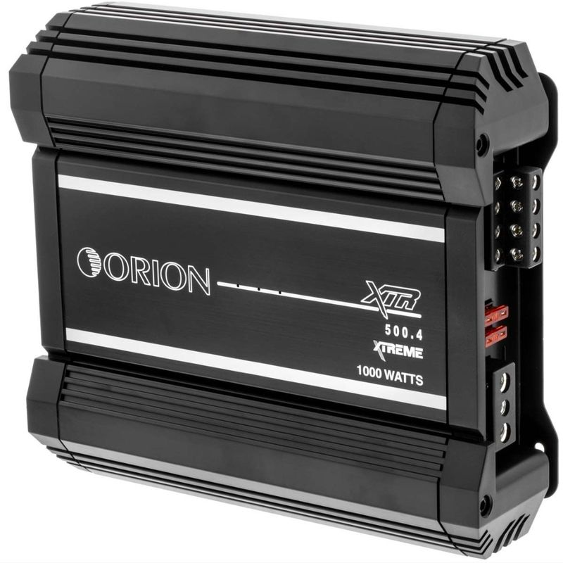 آمپلی فایر خودرو اوریون مدل xtr500.4
