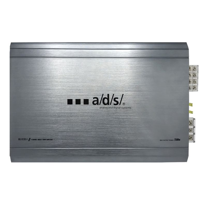 آمپلی فایر خودرو ای دی اس مدل mb w500.4
