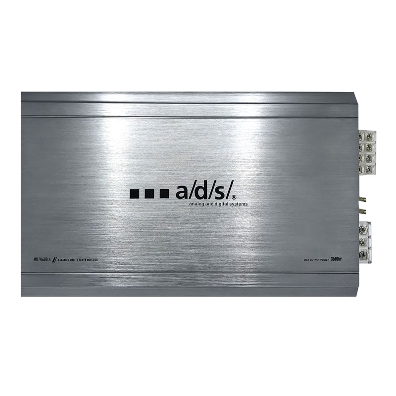 آمپلی فایر خودرو ای دی اس مدل mb w600.4
