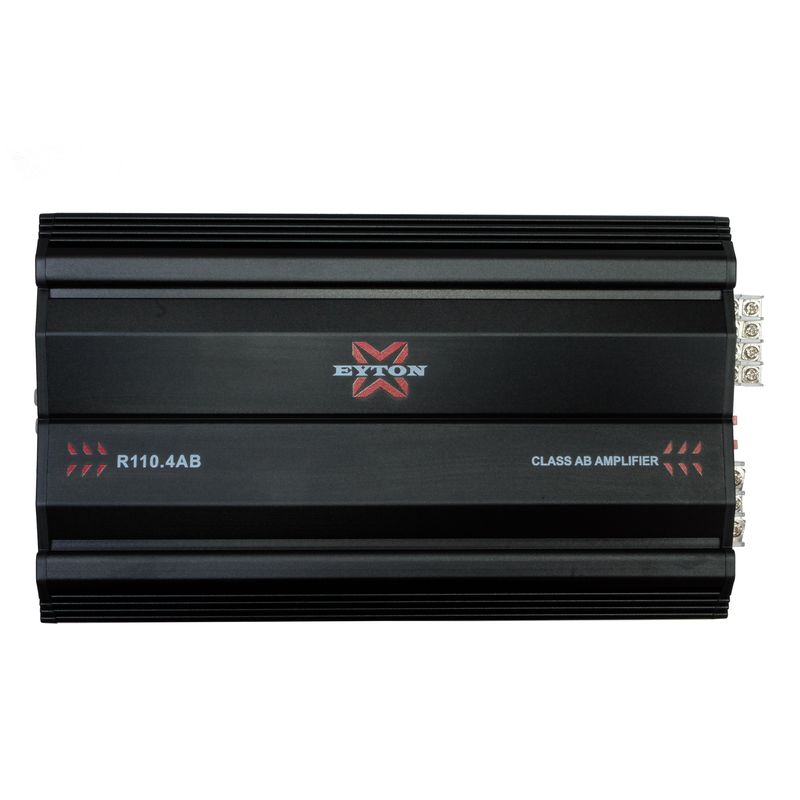 آمپلی فایر خودرو ایتون مدل r110.4ab