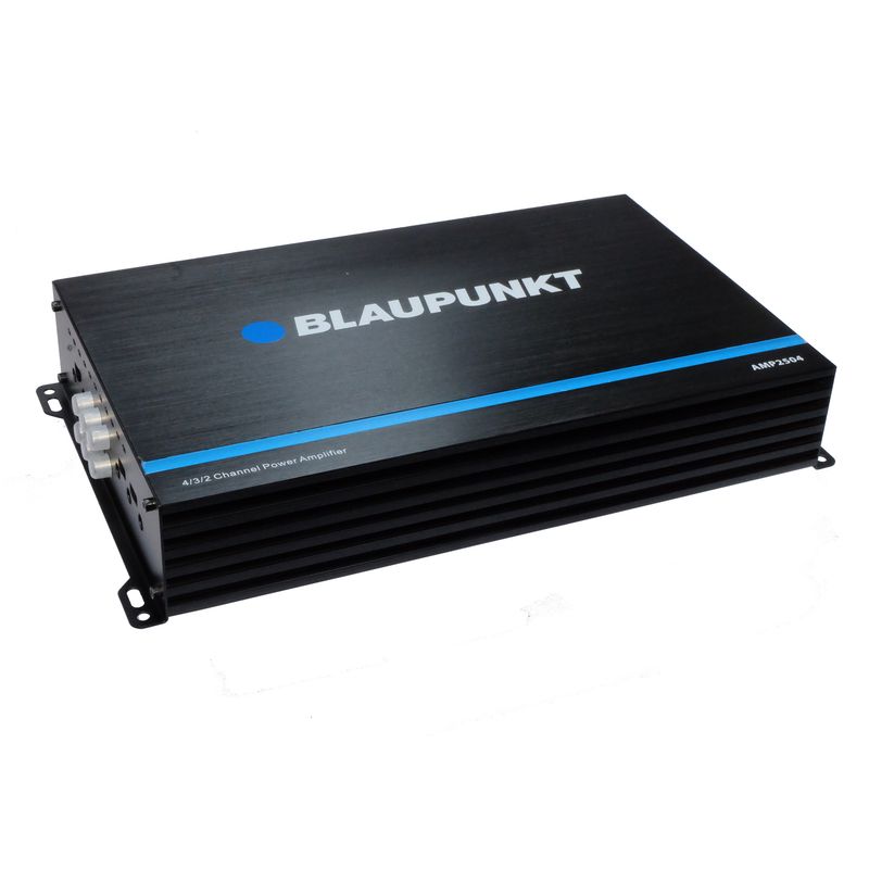 آمپلی فایر خودرو بلاپونکت مدل amp2504