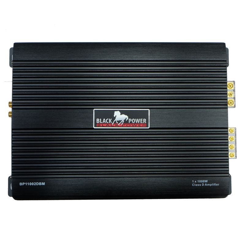 آمپلی فایر خودرو بلک پاور مدل bp11002dbm
