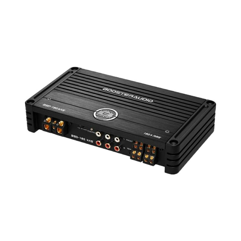 آمپلی فایر خودرو بوستر مدل bsd 180.4xs