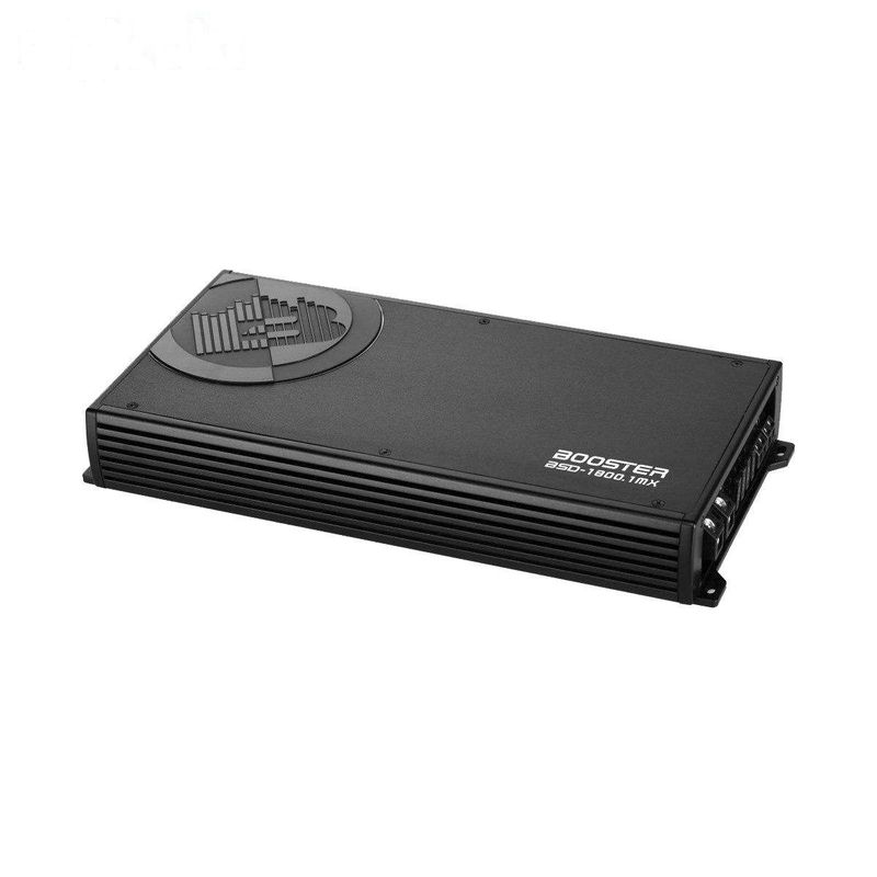 آمپلی فایر خودرو بوستر مدل bsd 1800.1mx