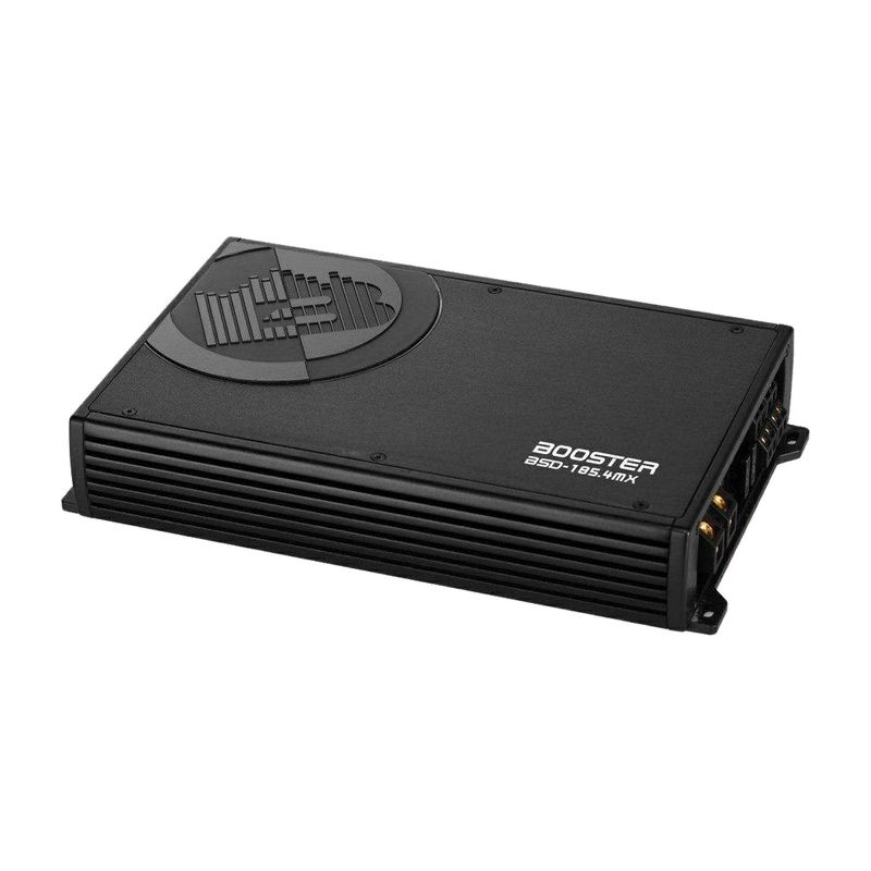 آمپلی فایر خودرو بوستر مدل bsd 185.4mx