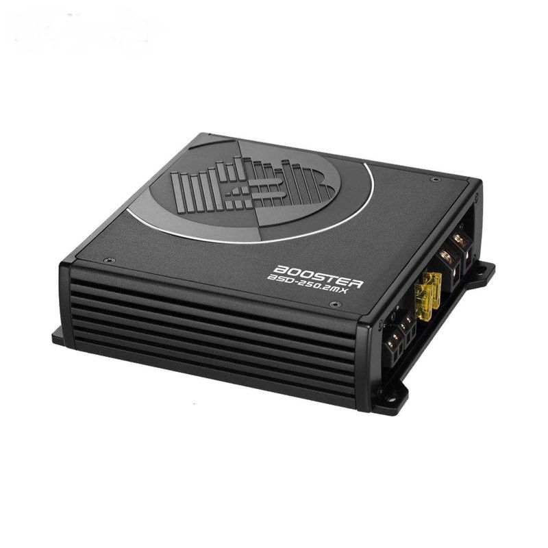 آمپلی فایر خودرو بوستر مدل bsd 250.2mx