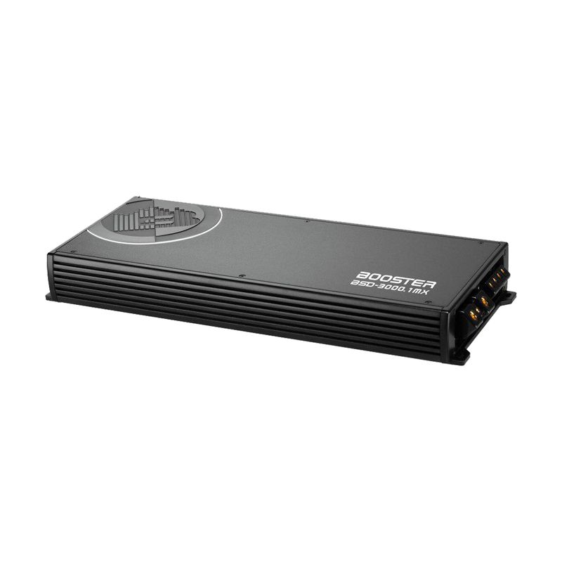 آمپلی فایر خودرو بوستر مدل bsd 3000.1mx