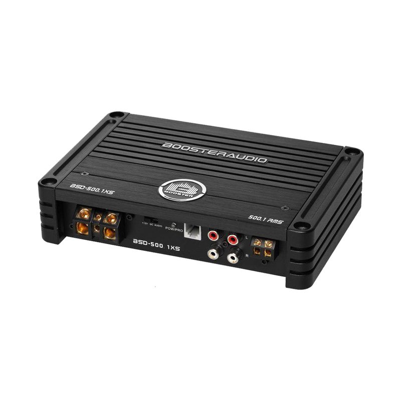آمپلی فایر خودرو بوستر مدل bsd 500.1xs
