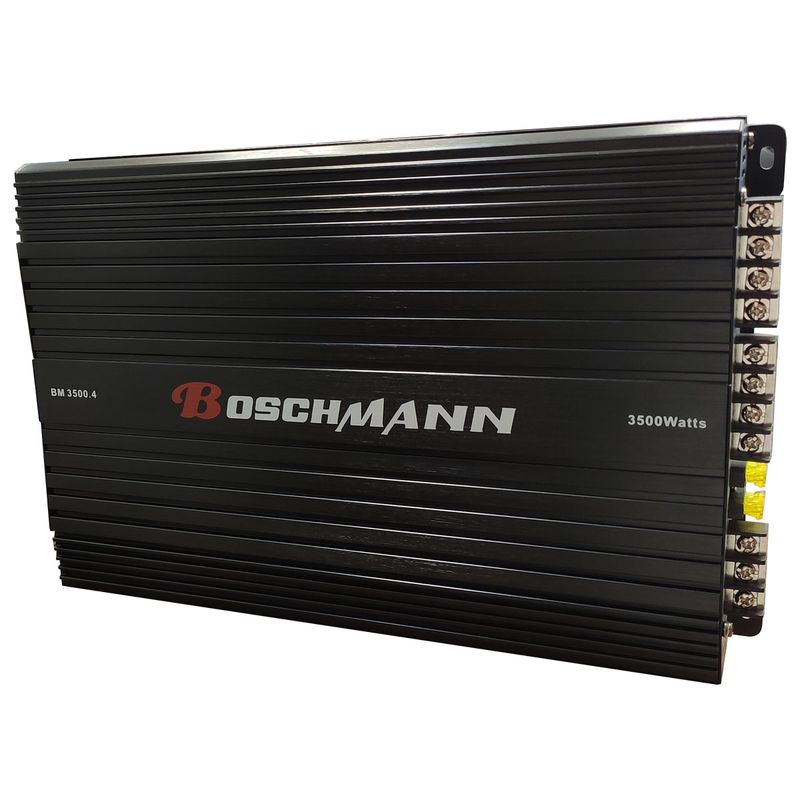 آمپلی فایر خودرو بوشمن مدل bm3500.4