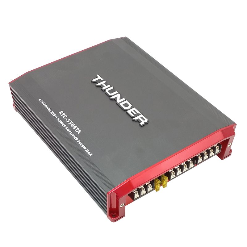 آمپلی فایر خودرو تاندر مدل rtc 5504ta