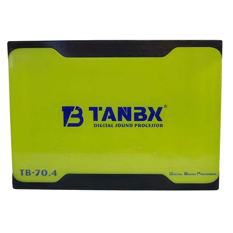 آمپلی فایر خودرو تنبکس مدل tb 70.4
