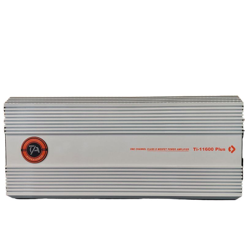 آمپلی فایر خودرو تیتان آئودیو مدل ti 11100 plus