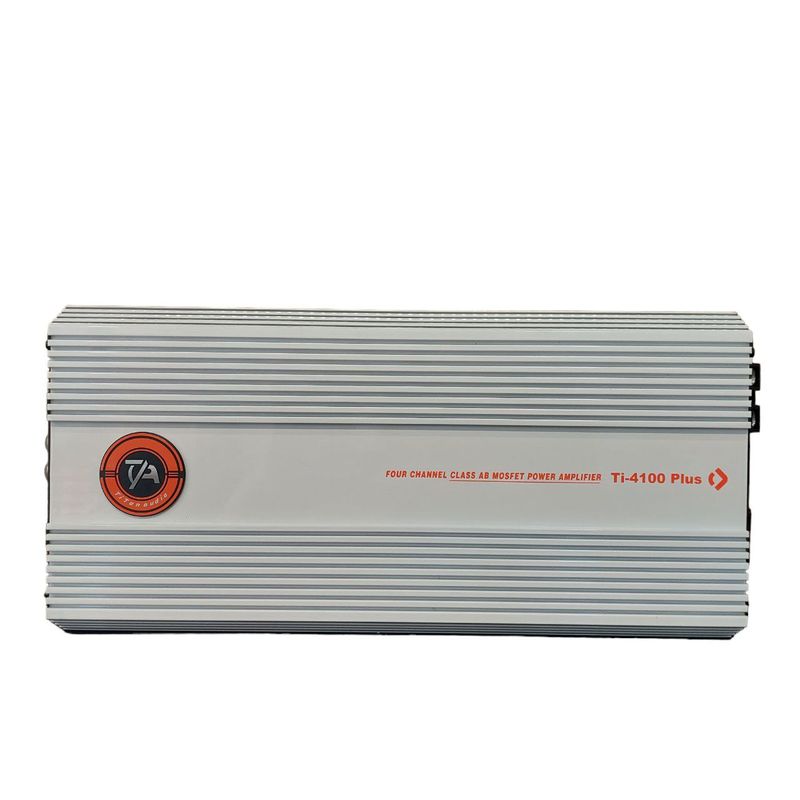 آمپلی فایر خودرو تیتان آئودیو مدل ti 4100 plus