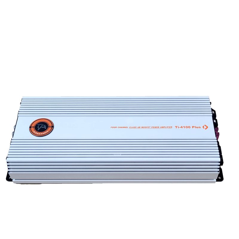 آمپلی فایر خودرو تیتان مدل  titan ti 4100 pluse