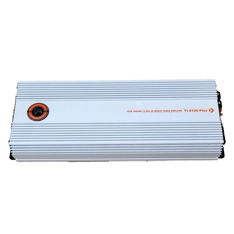 آمپلی فایر خودرو تیتان مدل titan ti4120 plus