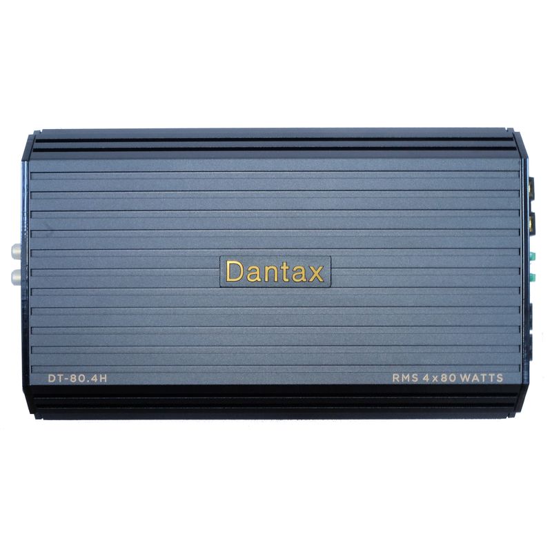 آمپلی فایر خودرو دنتکس مدل dt 80.4h