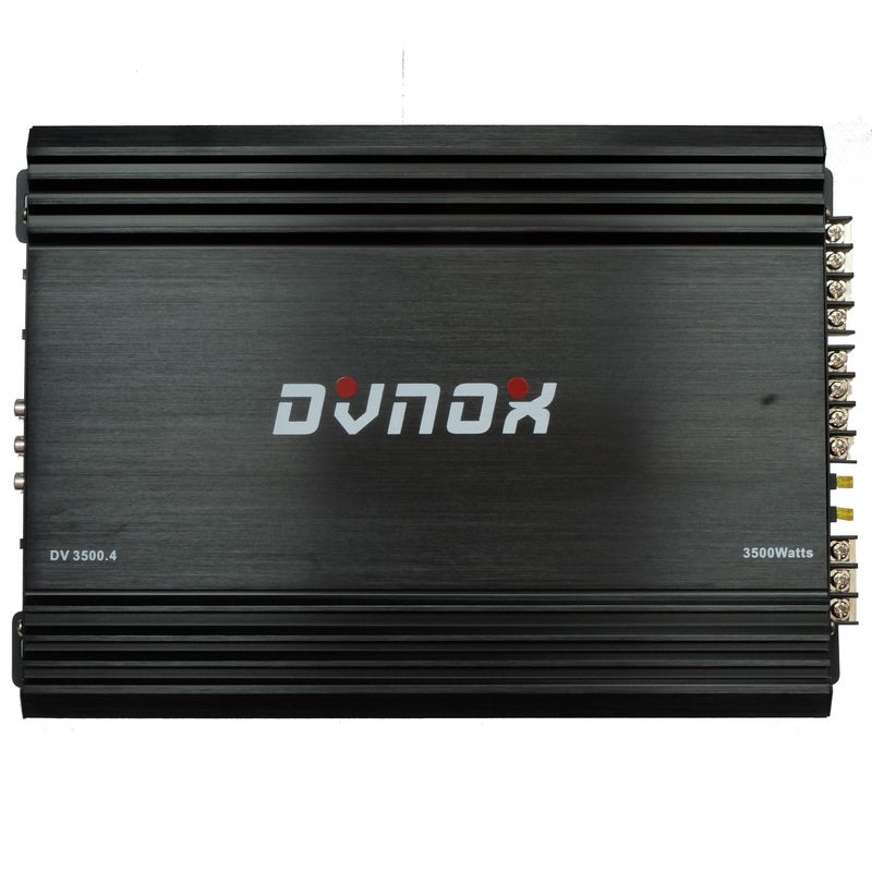 آمپلی فایر خودرو دونوکس مدل dv 3500.4